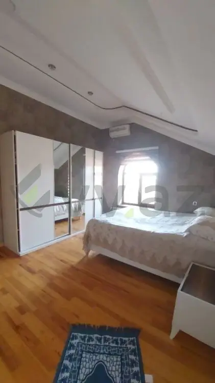 4 otaqlı Həyət evi Satılır, Bakıxanov qəs., Sabunçu, Bakı — Ev, villa, Bakı (11)