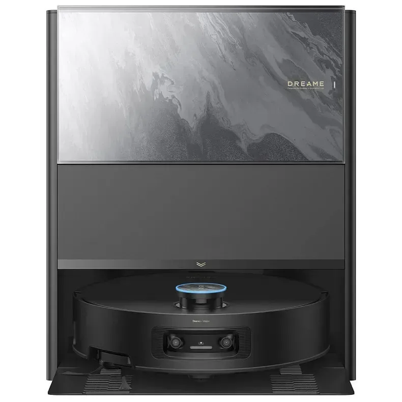 Robot tozsoran Dreame Robot Vacuum Aqua 10 Ultra Track Complete Black — Robot tozsoran, Bakı (2)