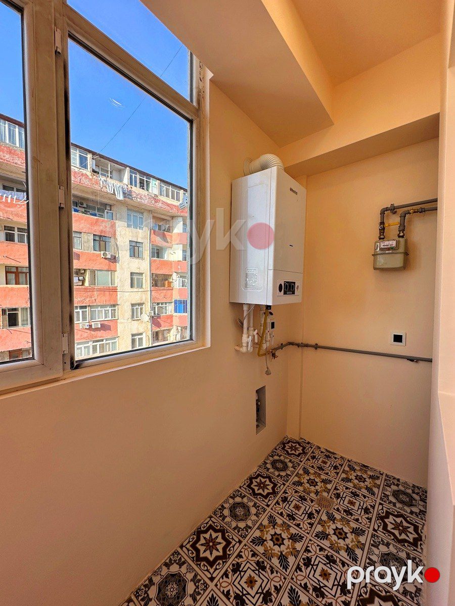 Satılır 2 otaqlı yeni tikili 66 m² — Mənzil, Bakı (9)