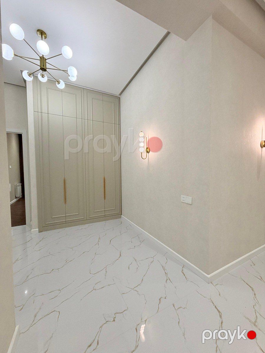 İcarəyə verilir 3 otaqlı yeni tikili 130 m² — Mənzil, Bakı (9)