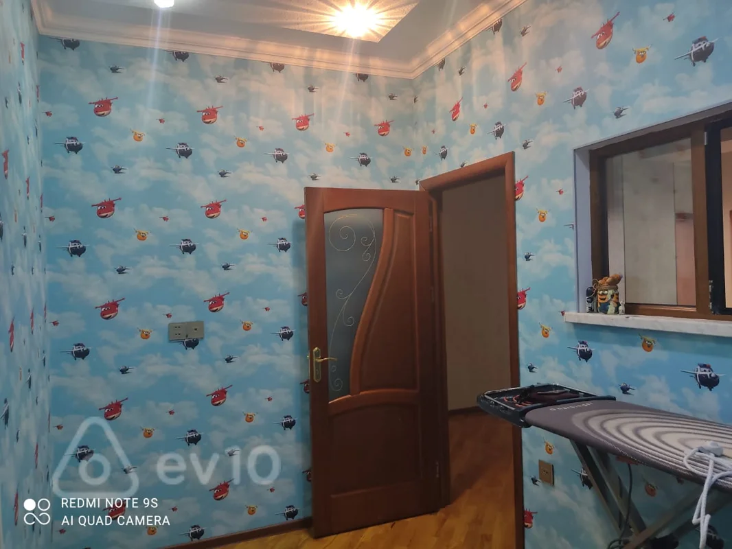 3 otaqlı mənzil, 100 m², fayiq yusifov — kirayə — Mənzil, Bakı (9)