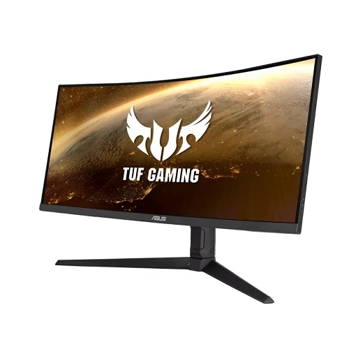 Asus TUF Gaming VG34VQL1B 34-inch Ultra Wqhd 165Hz Monitor — Monitorlər, Bakı (2)