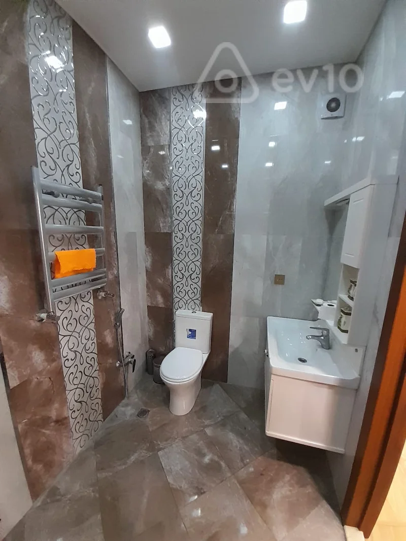 2 otaqlı mənzil, 77 m², Tbilisi Pr. — kirayə — Mənzil, Bakı (8)