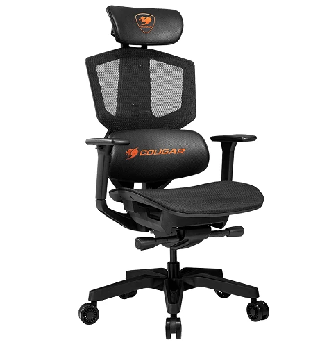 Cougar Argo One Black Gaming Chair — Sistem blokları, Bakı (3)