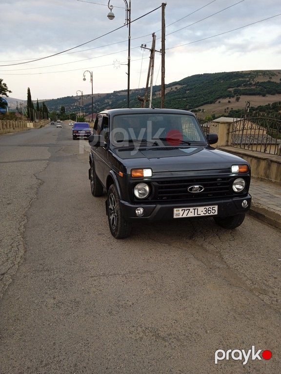 Lada (VAZ) Niva, 1.7 L, 2021 il, 66 000 km — Avtomobillər, Yardımlı (3)