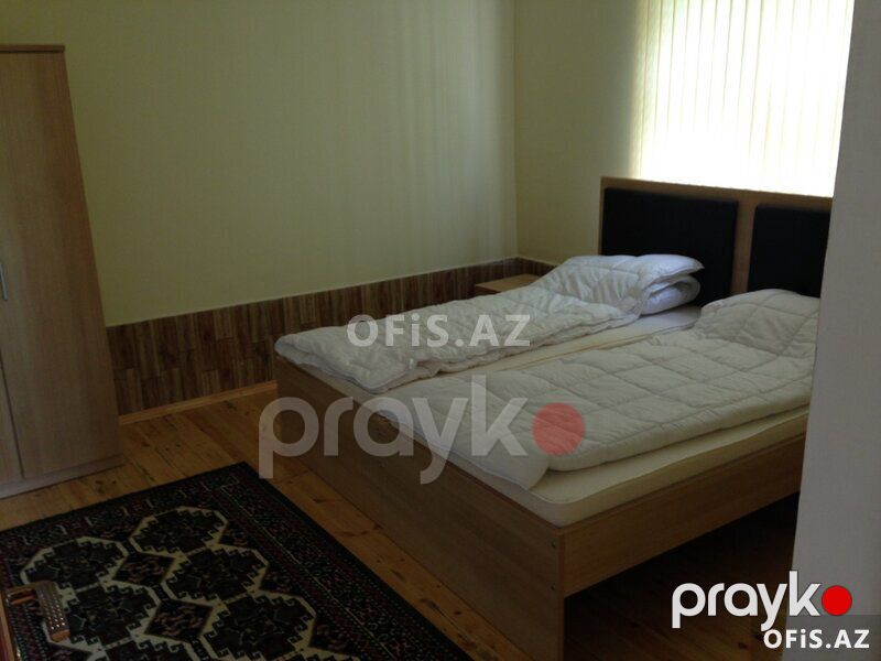 Həyət evləri Günlük Kirayə Quba, Qubada kiraye evler, 3 otaq, 100 m² — Ev, villa, Quba (7)