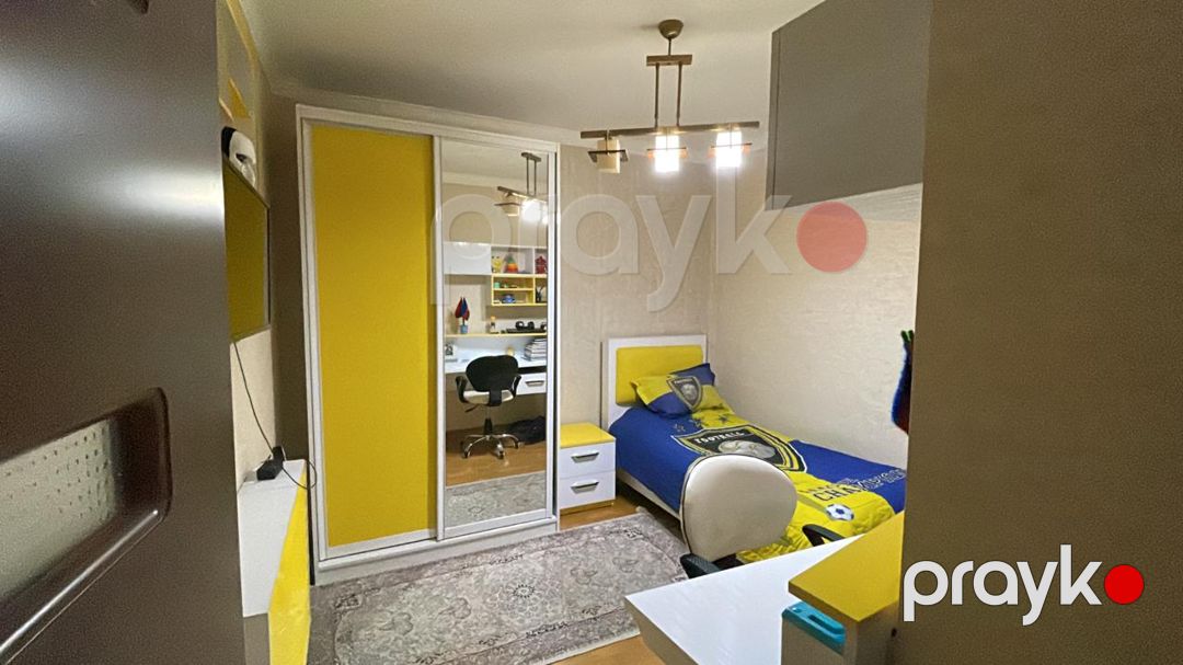 Satış: 3 otaqlı Yeni tikili, 103 m², Yasamal rayonu — Mənzil, Bakı (8)
