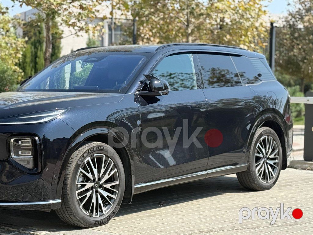 Changan Qiyuan Q07, 1.5 L, 31.7 kWh, 2025 il, 24 000 km — Avtomobillər, Bakı (3)