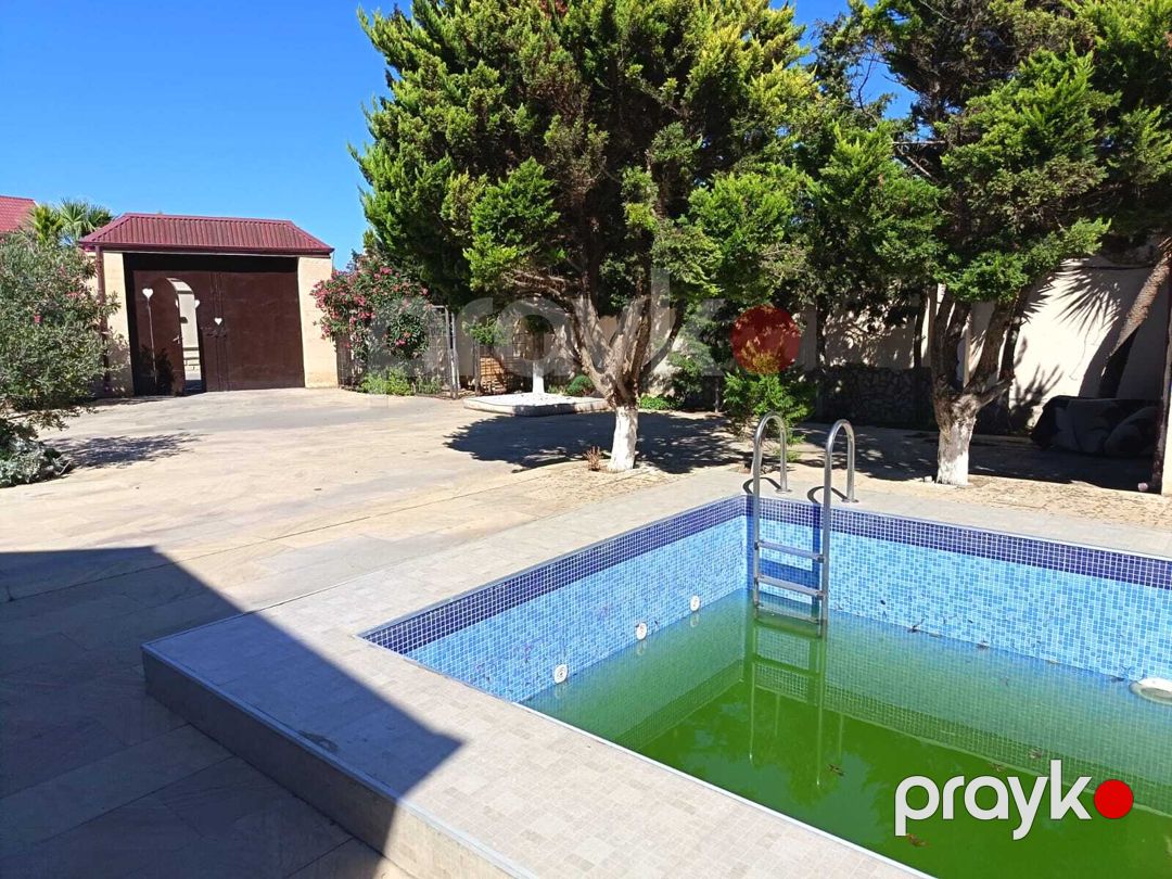 İcarəyə verilir 4 otaqlı həyət evi/bağ evi 150 m² — Ev, villa, Bakı (4)