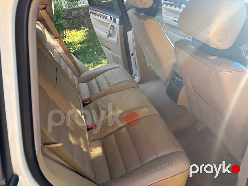Volkswagen Touareg, 3.6 L, 2006 il, 402 336 km — Avtomobillər, Bakı (7)