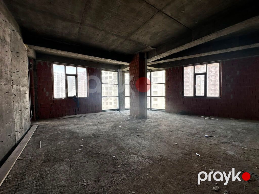 4 otaqlı, Yeni tikili, 218 kv. m — Mənzil, Bakı (3)