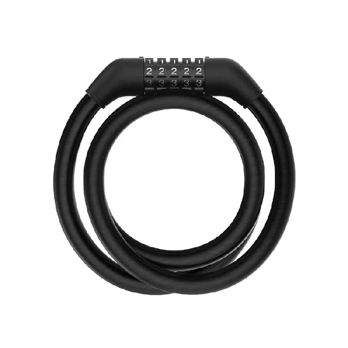 Təhlükəsizlik kəməri Xiaomi Electric Scooter Cable Lock BHR6751GL — Bakı