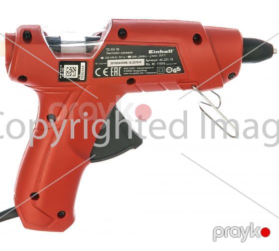 Yapışqan tapanca Einhell Tc-cg 30 (4522170) — Təmir və inşaat, Bakı (2)