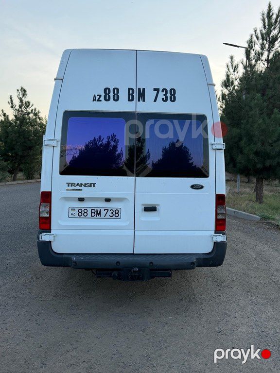 Ford Transit, 2.4 L, 2012 il, 280 000 km — Avtomobillər, Masallı (2)