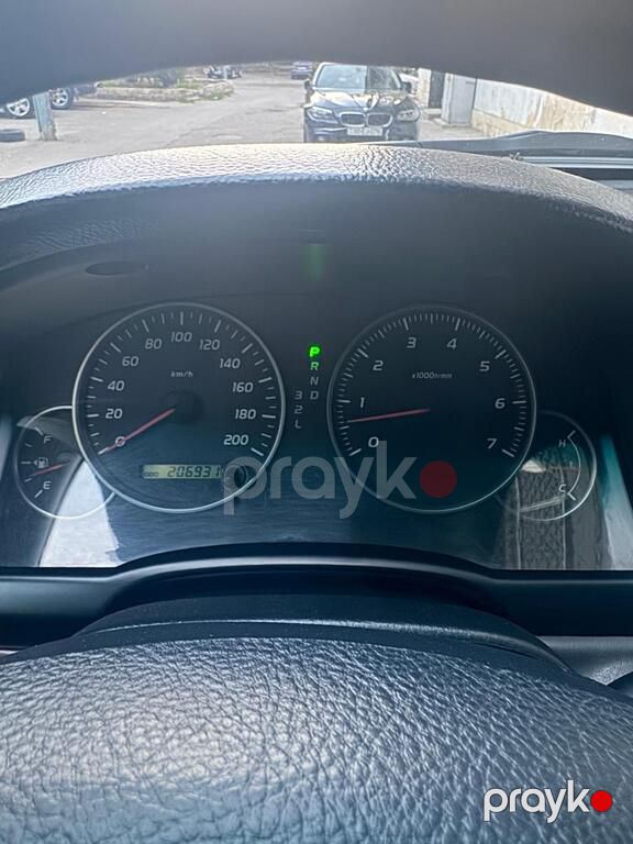Toyota Land Cruiser Prado, 2.7 L, 2008 il, 206 500 km — Avtomobillər, Bakı (3)