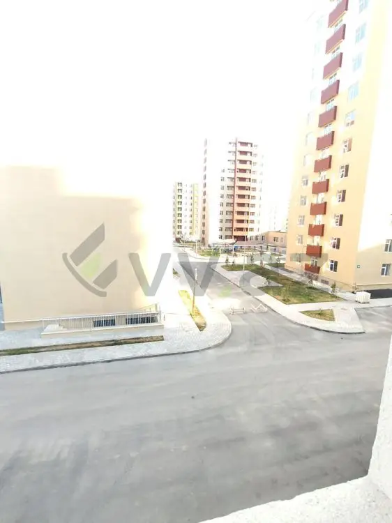2 otaqlı mənzil Yeni tikili Satılır, Binəqədi qəs., Binəqədi, Bakı — Mənzil, Bakı (8)
