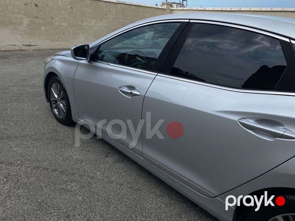 Hyundai Grandeur: 2.2 l 2014 il Sedan — Avtomobillər, Bakı (4)