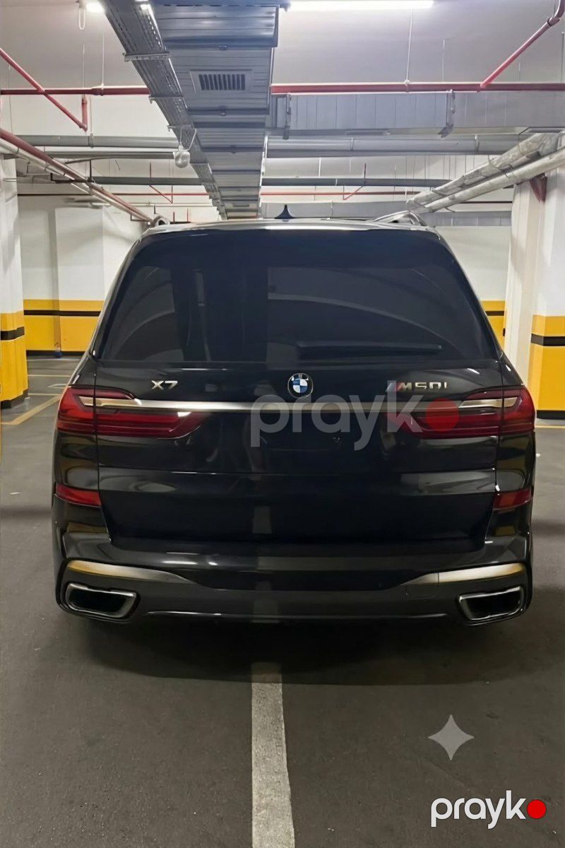 BMW X7, 2019 il — Avtomobillər, Bakı (4)