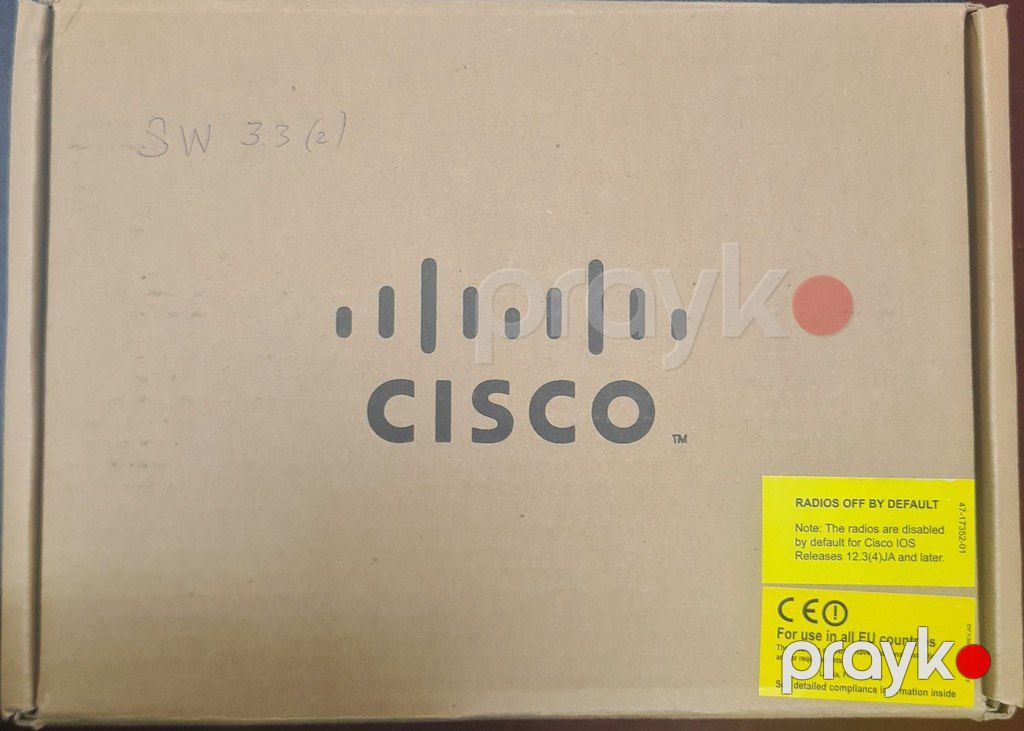 Cisco AIR-AP1131AG-A-K9 — Şəbəkə və server avadanlığı, Bakı (3)