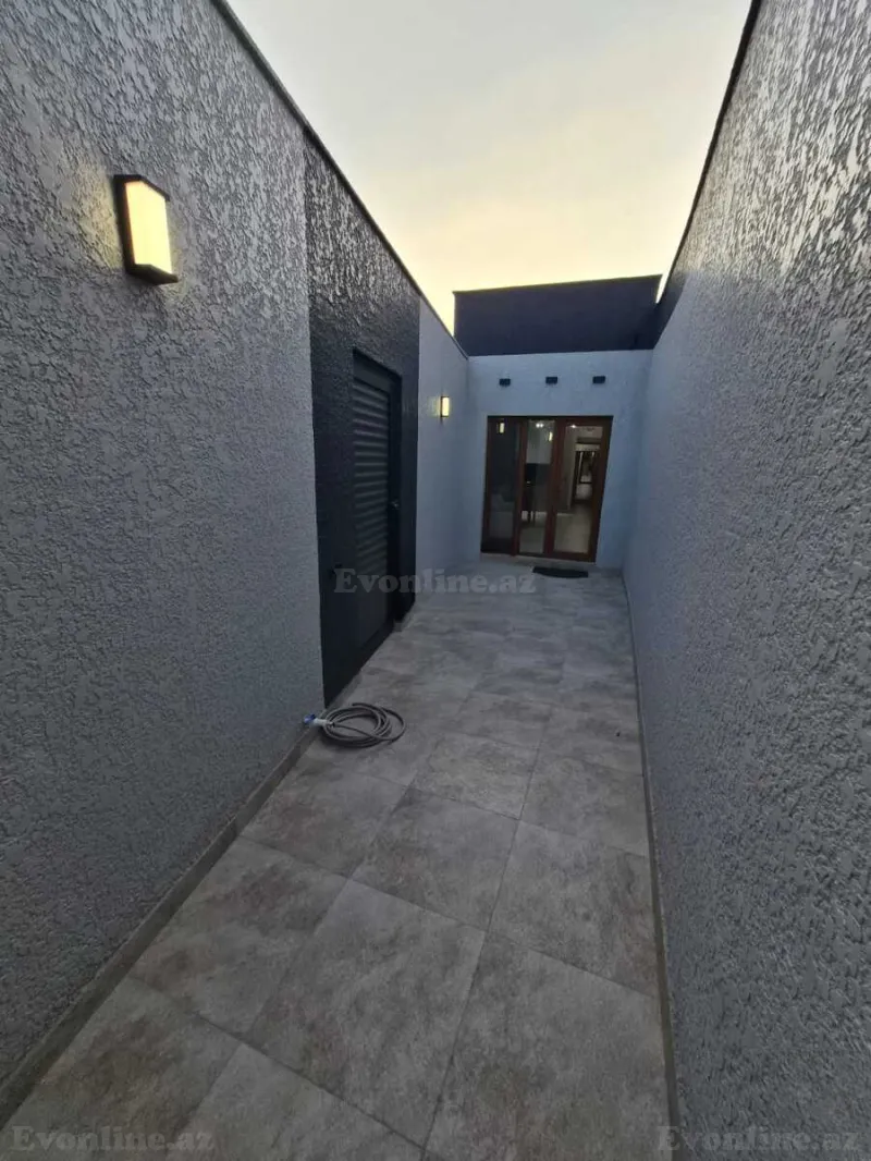 Satılır 2 otaqlı Həyət evi 40 m² Bakı, Xəzər r., Şüvəlan — Bakı