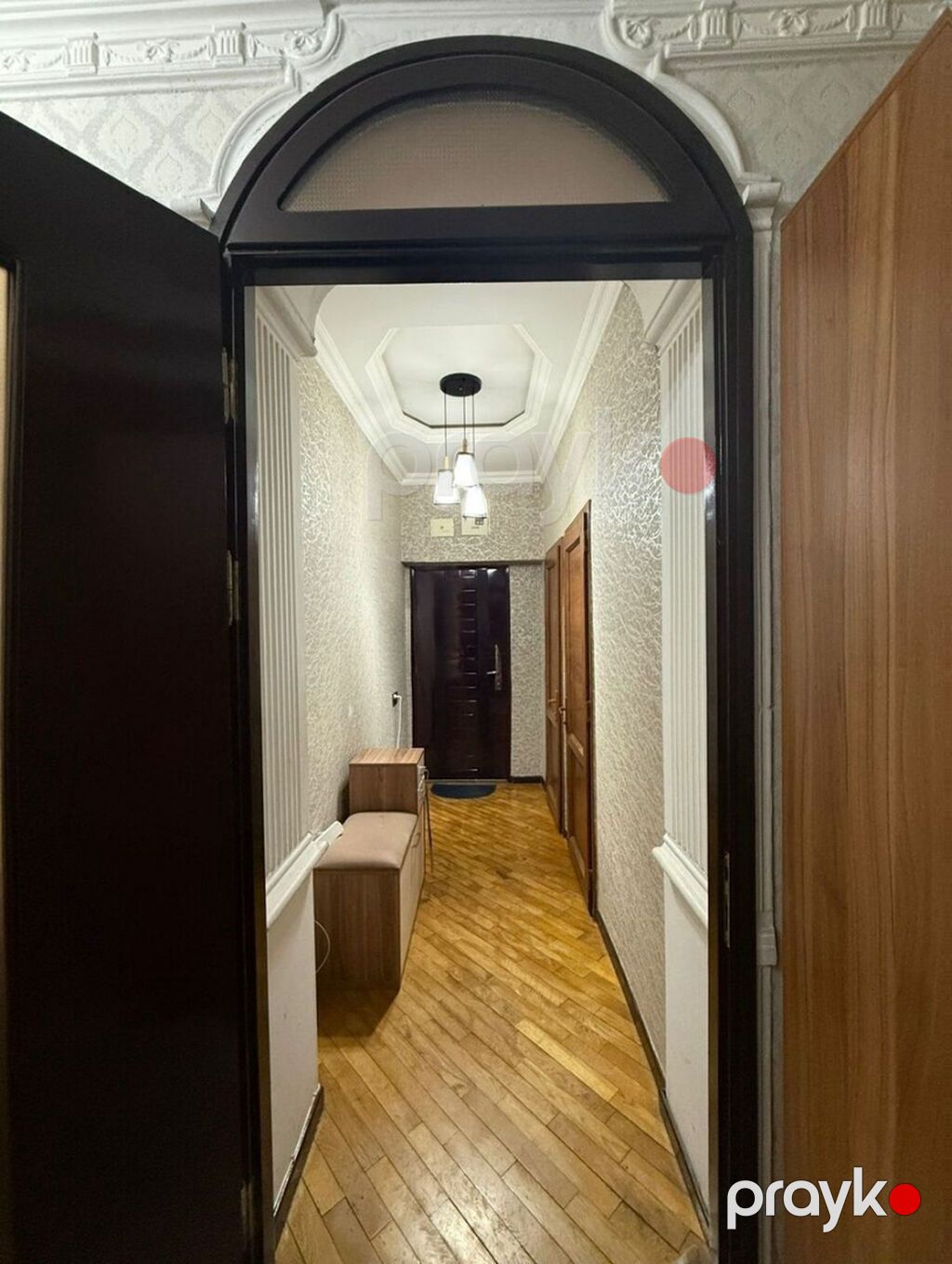3 otaqlı, Yeni tikili, 105 kv. m — Mənzil, Bakı (6)