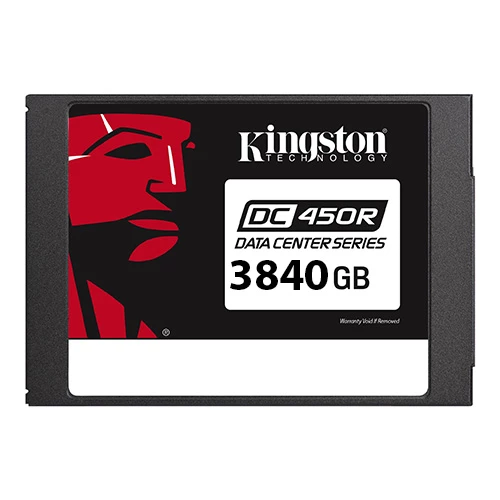 SSD Kingston Data Center DC450R SEDC450R 3.84TB — Bakı