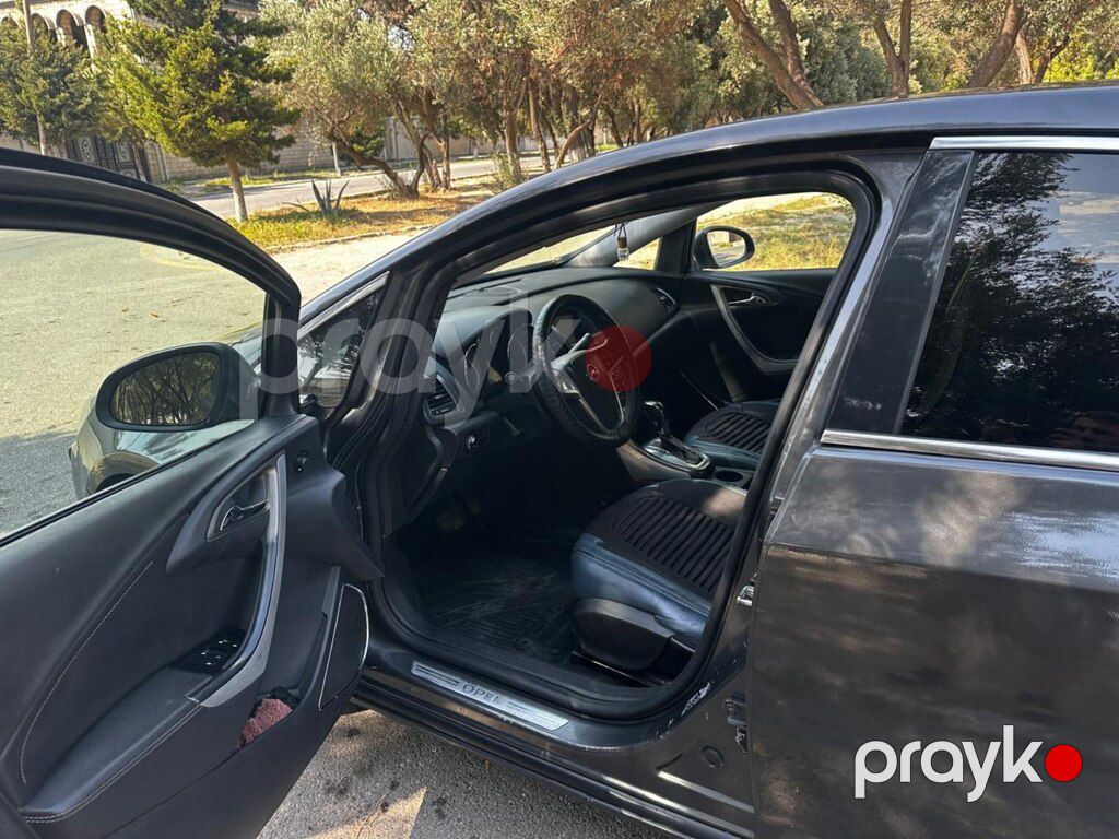 Opel Astra, 1.6 L, 2010 il, 317 000 km — Avtomobillər, Sumqayıt (12)
