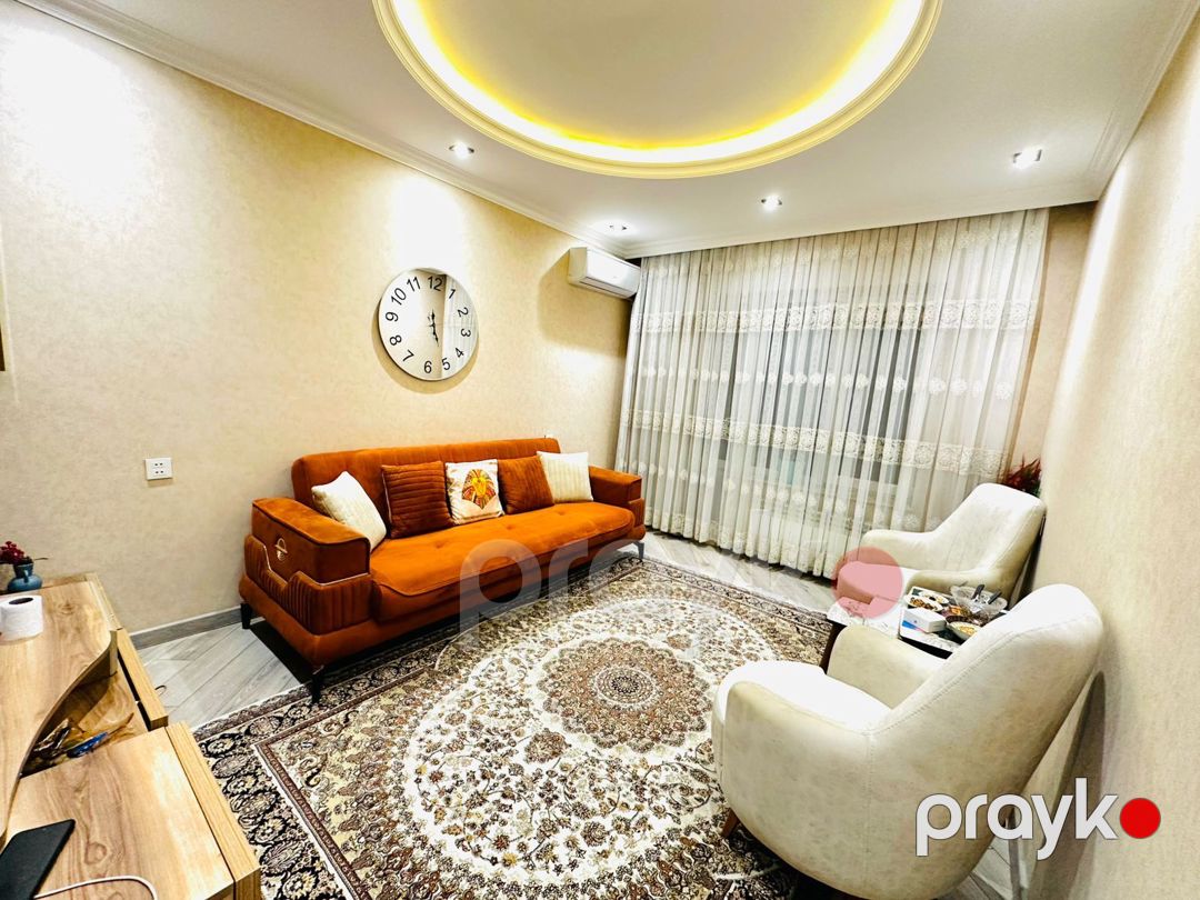 Satılır 4 otaqlı köhnə tikili 110 m² — Mənzil, Bakı (7)