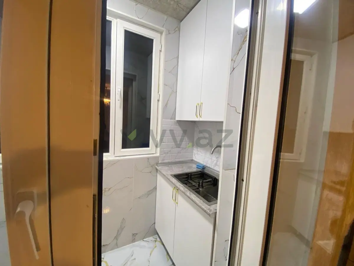 2 otaqlı mənzil Köhnə tikili Kirayə, Badamdar qəs., Səbail, Bakı — Mənzil, Bakı (6)