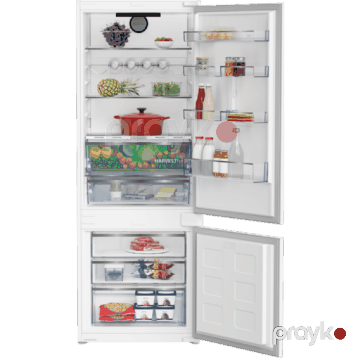 Beko BCNE400I35ZS Soyuducu — Soyuducular, Bakı (3)