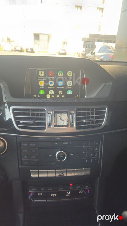 Mercedes E 250, 2.1 L, 2015 il, 178 500 km — Avtomobillər, Bakı (6)