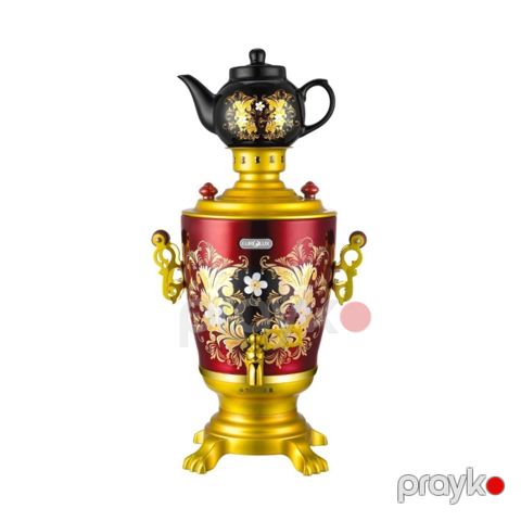 Eurolux EU-ES5458JGR Samovar — Bakı