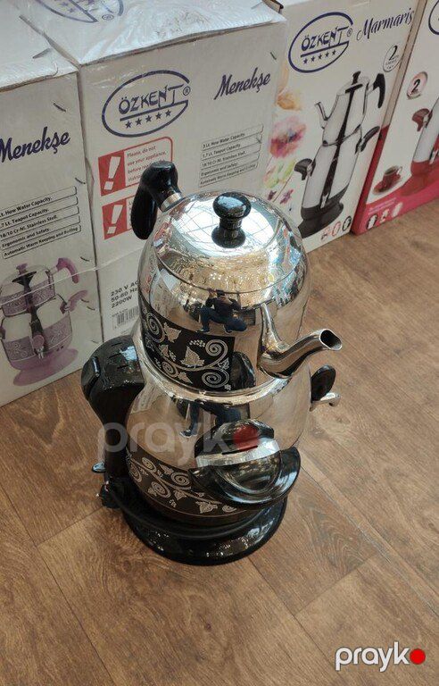 Samovar — Ev texnikası, Bakı (3)
