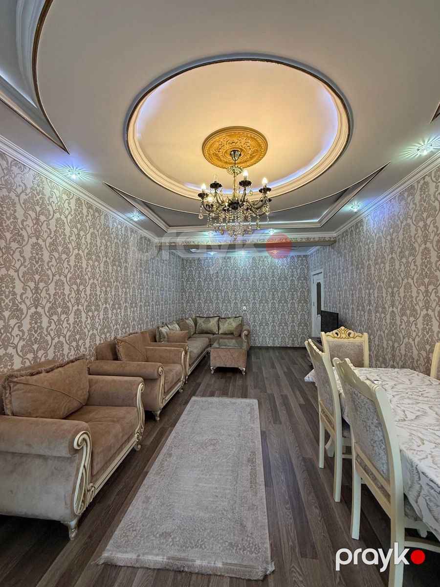 Satılır 2 otaqlı yeni tikili 88 m² — Mənzil, Bakı (4)