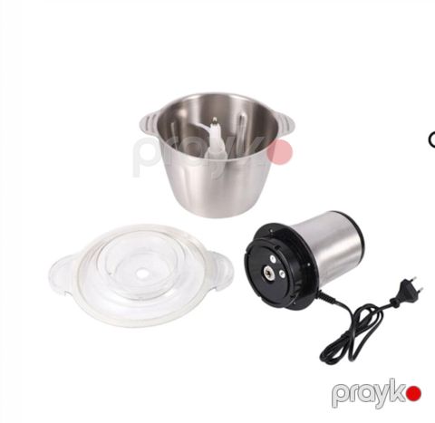 9538 Məhsulun adı: Doğrayıcı Sokany SK-7002A Brend: Sokany — Bakı