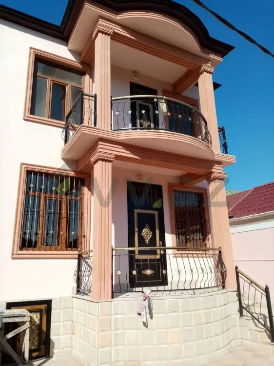 1 sot Torpaq Satılır, Bakıxanov qəs., Sabunçu, Bakı — Bakı