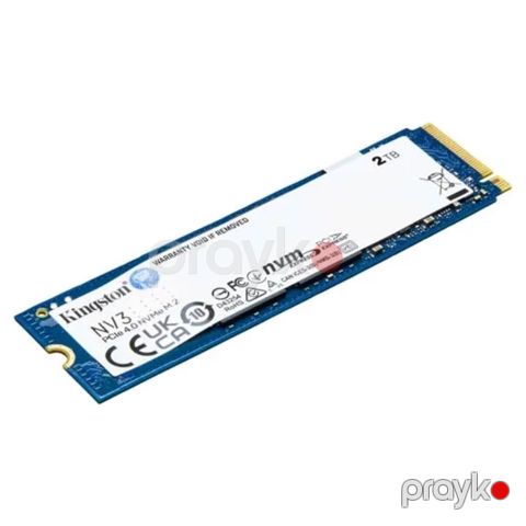 2000GB NV3 M.2 2280 PCIe 4.0 NVMe SSD (SNV3S/2000G) — Bakı