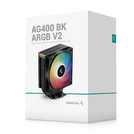 DeepCool AG400 Argb V2 CPU Cooler — Bakı