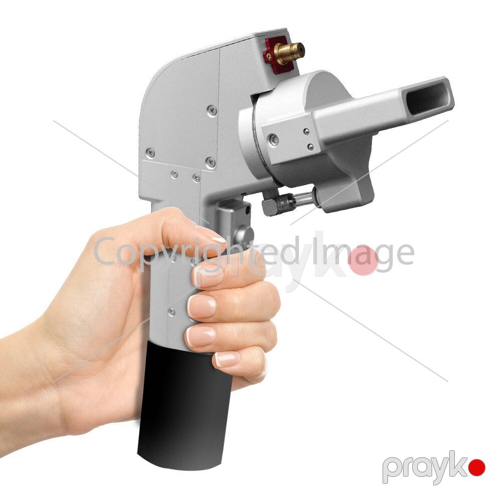 Pas təmizləyən lazer maşını 1500W — Təmir və inşaat, Bakı (7)