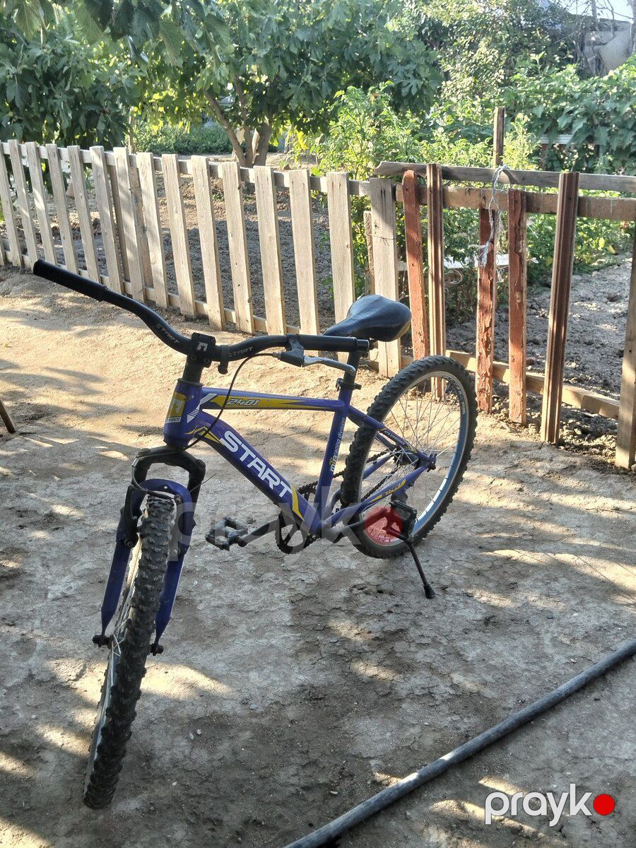 Velosiped Start 24 — Velosipedlər, Sumqayıt (6)