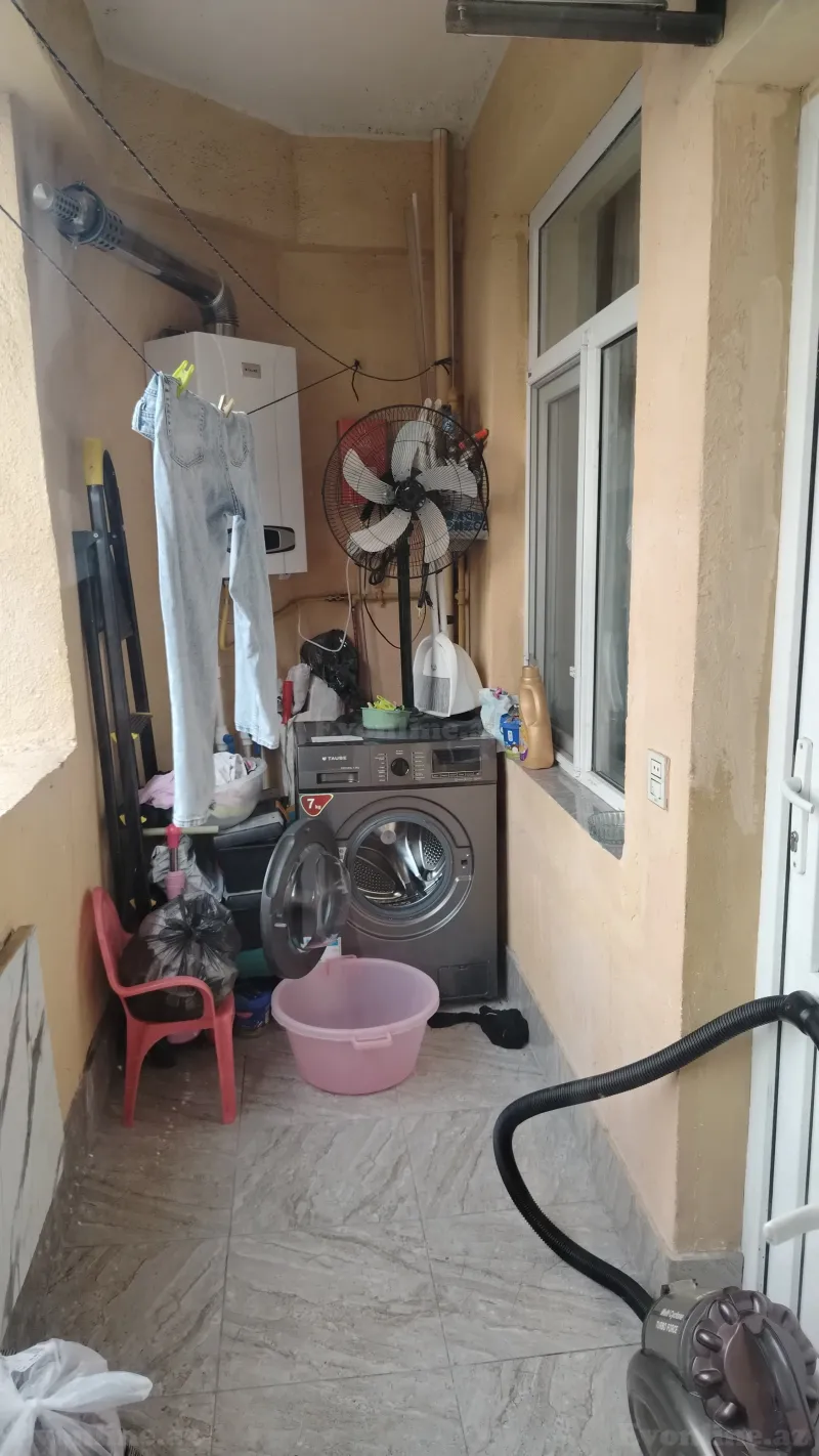Satılır 2 otaqlı Mənzil Yeni tikili 51 m² Xırdalan — Mənzil, Xırdalan (4)