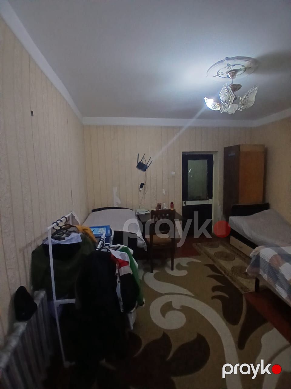 Satış: 2 otaqlı Köhnə tikili, 55 m², Nizami rayonu — Mənzil, Bakı (10)
