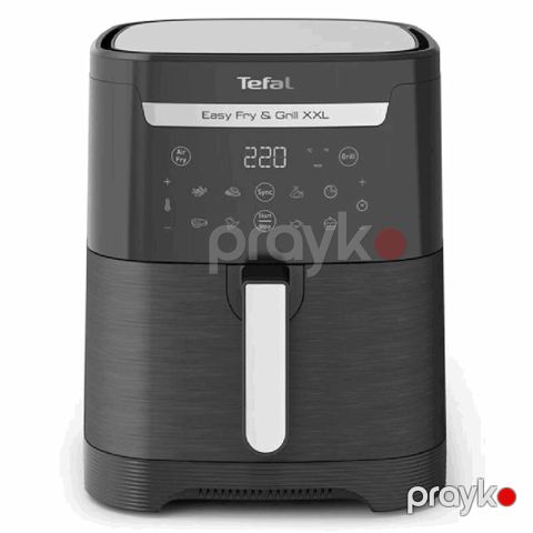 506 Məhsulun adı: Fritür Tefal Easy Fry&Grill XXL Black Brend — Bakı