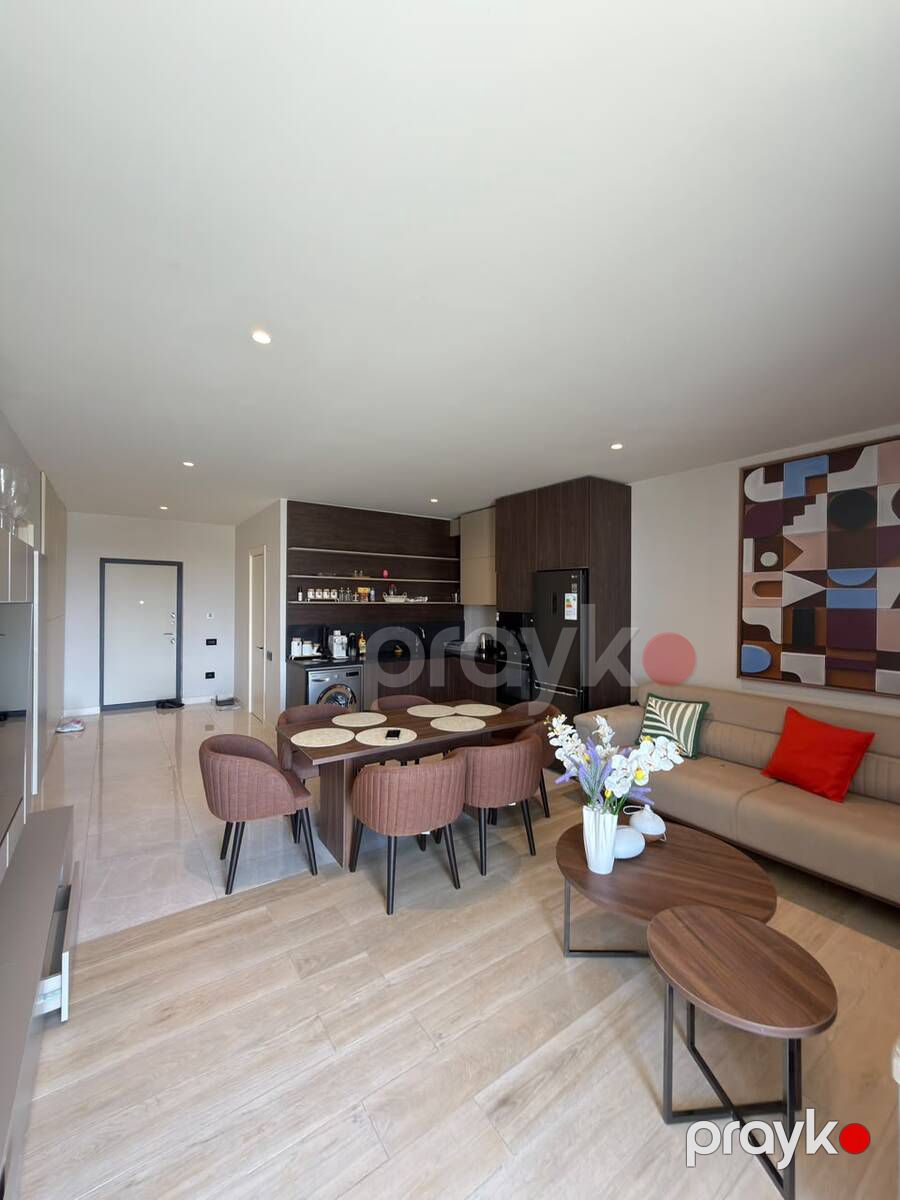 Satılır 2 otaqlı yeni tikili 98 m² — Mənzil, Bakı (3)