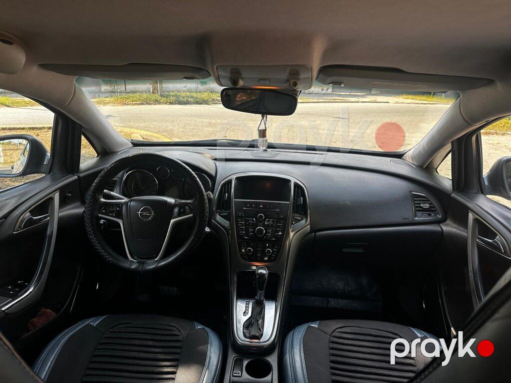 Opel Astra, 1.6 L, 2010 il, 317 000 km — Avtomobillər, Sumqayıt (7)