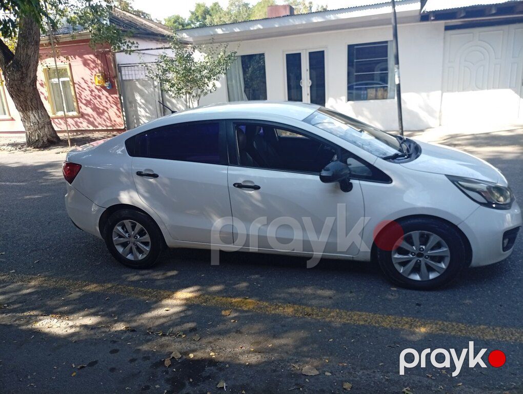 Kia Rio, 1.4 L, 2013 il, 212 300 km — Avtomobillər, Xaçmaz (6)