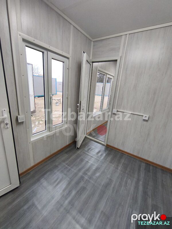 Konteyner vip — Mallar, Bakı (9)