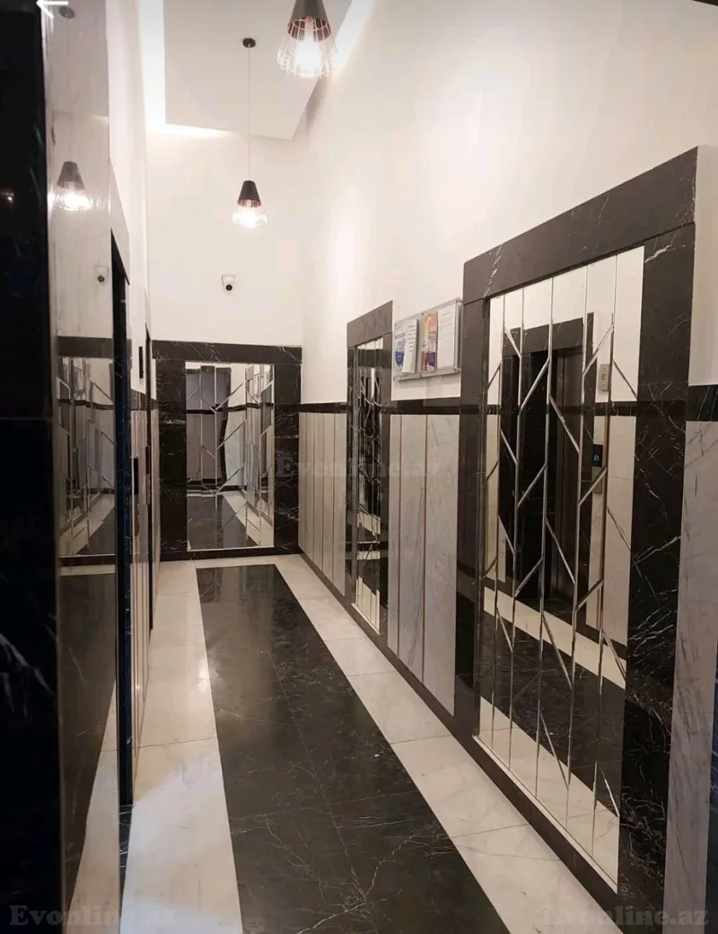 Kirayə verilir 2 otaqlı Mənzil Yeni tikili 71 m² Bakı, Nizami r., Neftçilər m — Mənzil, Bakı (2)