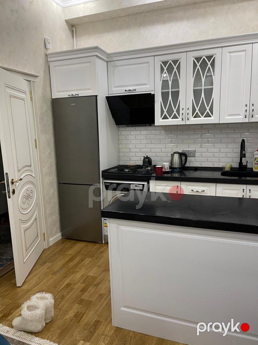 2-otaqlı yeni tikili kirayə verilir, Sumqayıt ş., 40 m² — Mənzil, Sumqayıt (4)