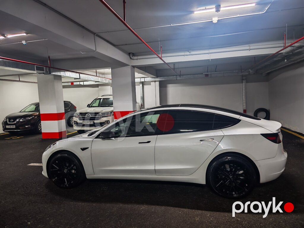 Tesla Model 3, 60 kWh, 2022 il, 87 000 km — Avtomobillər, Bakı (5)